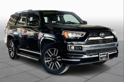 2017 Toyota 4Runner Limited