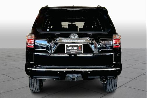 2017 Toyota 4Runner Limited