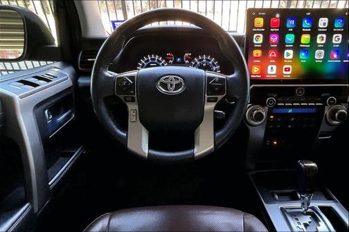 2017 Toyota 4Runner Limited