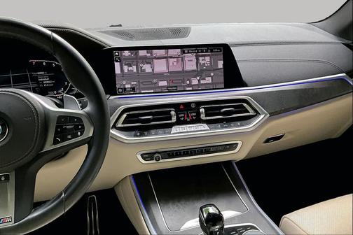 Black Sapphire Metallic 2022 BMW X5 xDrive40i