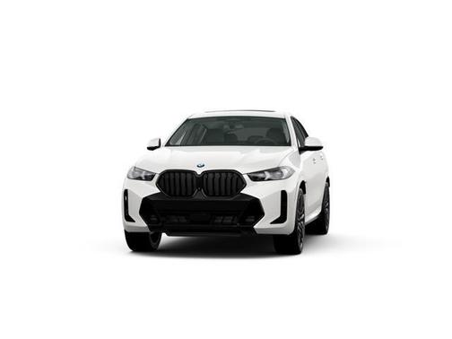 2026 BMW X6 xDrive40i