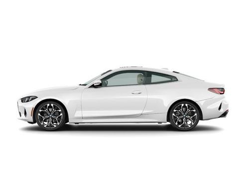 2025 BMW 430 i