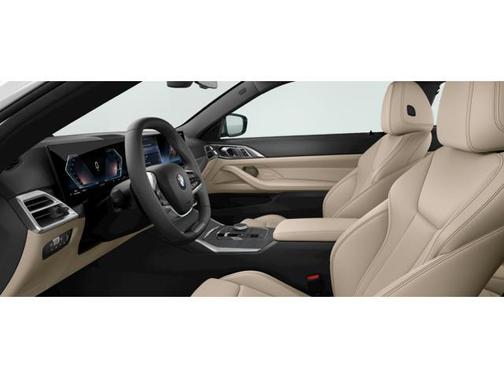 2025 BMW 430 i