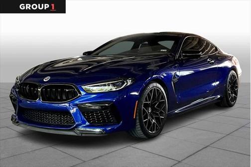 2023 BMW M8 Competition