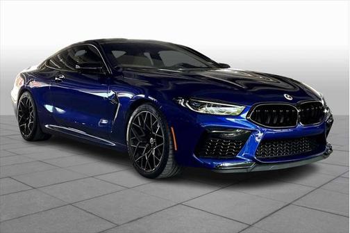 2023 BMW M8 Competition