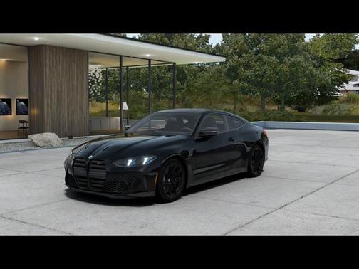 2025 BMW M4 Base