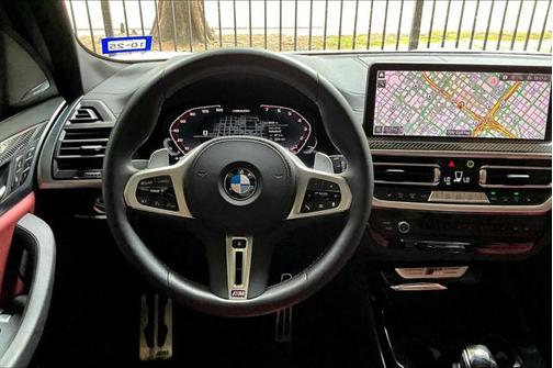 2024 BMW X3 M40i
