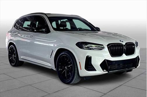 2024 BMW X3 M40i