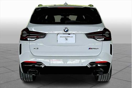 2024 BMW X3 M40i