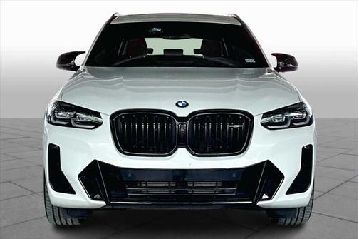 2024 BMW X3 M40i