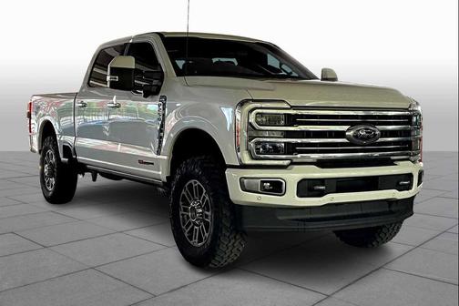 2023 Ford F-250 Limited