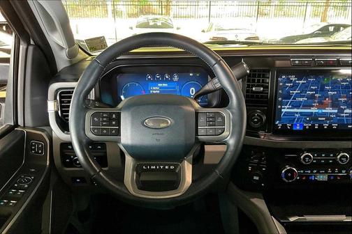 2023 Ford F-250 Limited