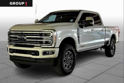 2023 Ford F-250 Limited