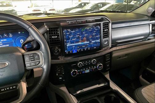 2023 Ford F-250 Limited