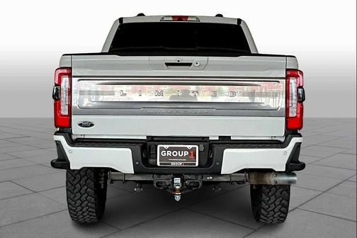 2023 Ford F-250 Limited