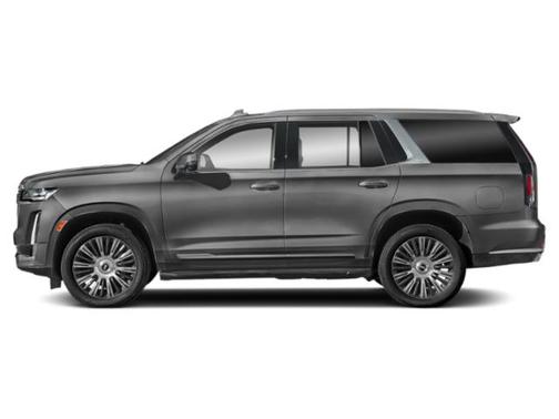 Satin Steel Metallic 2021 Cadillac Escalade Premium Luxury
