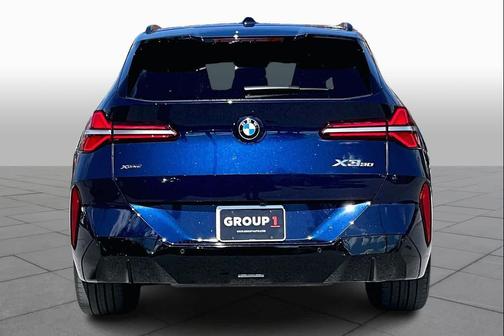 2025 BMW X3 30 xDrive