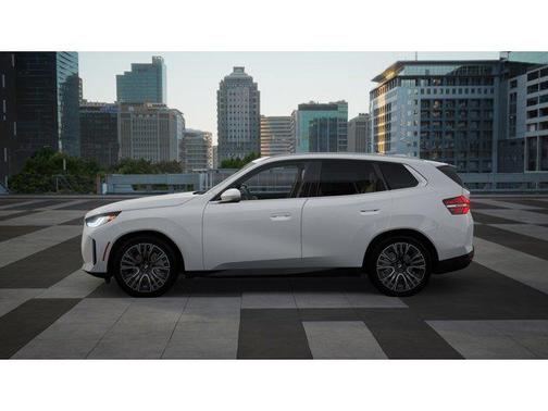 Alpine White 2026 BMW X3 30 xDrive