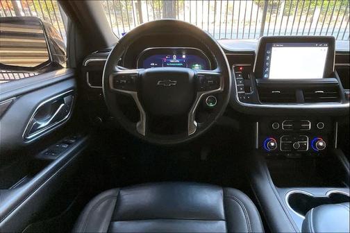 2023 Chevrolet Tahoe 4WD Z71