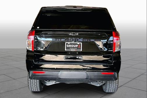 2023 Chevrolet Tahoe 4WD Z71