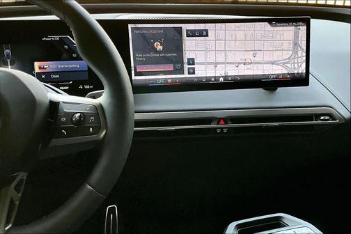 2026 BMW iX xDrive45