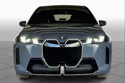 2026 BMW iX xDrive45