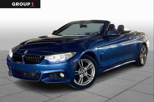 2016 BMW 428 i xDrive SULEV