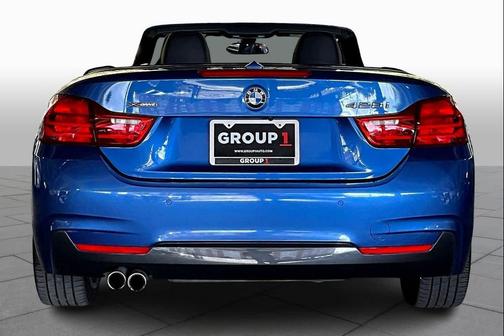 2016 BMW 428 i xDrive SULEV