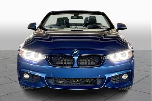 2016 BMW 428 i xDrive SULEV