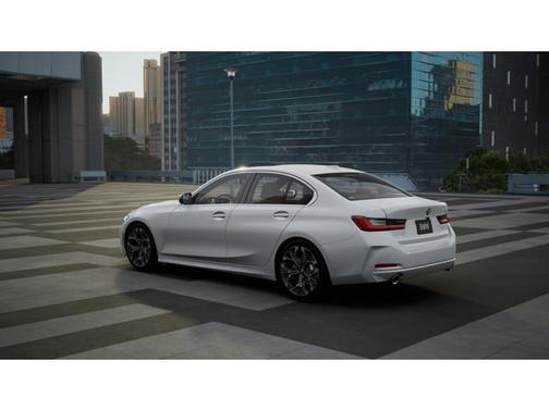 2026 BMW 330 i