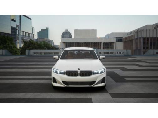 2026 BMW 330 i