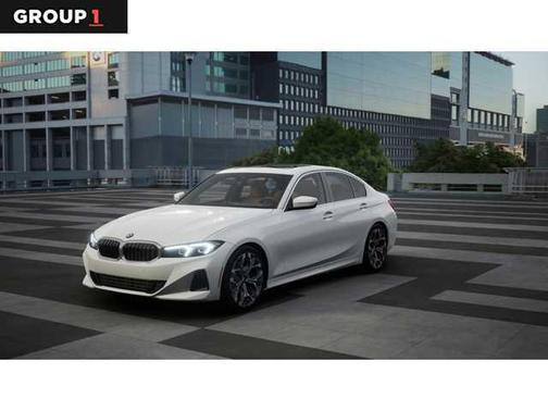 2026 BMW 330 330i