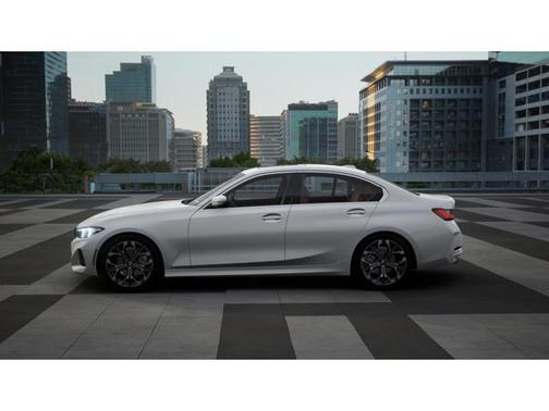 2026 BMW 330 i