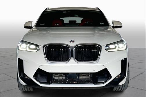 2023 BMW X4 M AWD