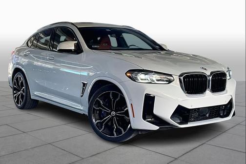 2023 BMW X4 M AWD