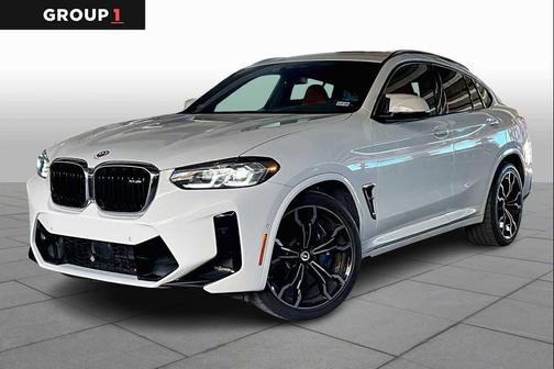 2023 BMW X4 M AWD