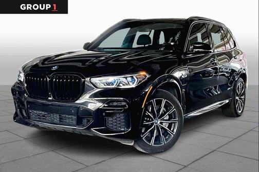 2023 BMW X5 PHEV xDrive45e