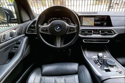 2023 BMW X5 PHEV xDrive45e