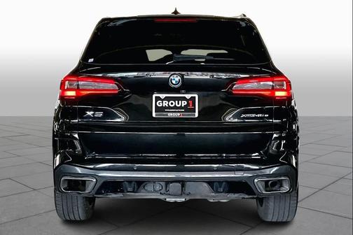 2023 BMW X5 PHEV xDrive45e