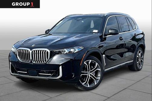 2026 BMW X5 sDrive40i