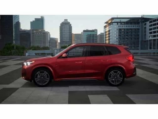 Vegas Red Metallic 2026 BMW X1 xDrive28i