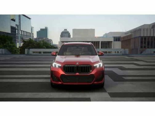 Vegas Red Metallic 2026 BMW X1 xDrive28i
