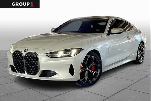 2025 BMW 430 i