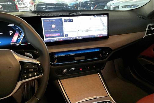 2025 BMW 430 i