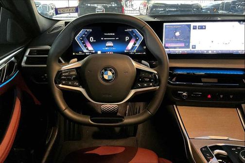 2025 BMW 430 i