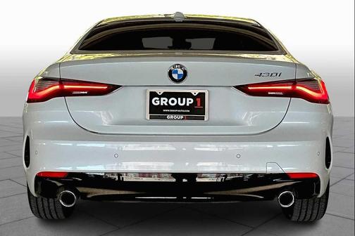 2025 BMW 430 i