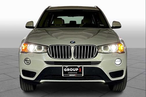 2017 BMW X3 sDrive28i