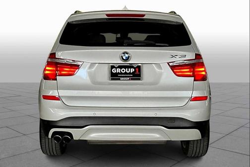 2017 BMW X3 sDrive28i