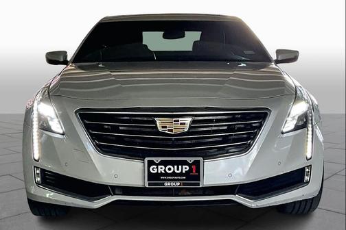 2018 Cadillac CT6 3.6L Luxury