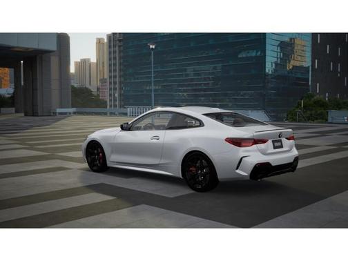 2026 BMW 430 i